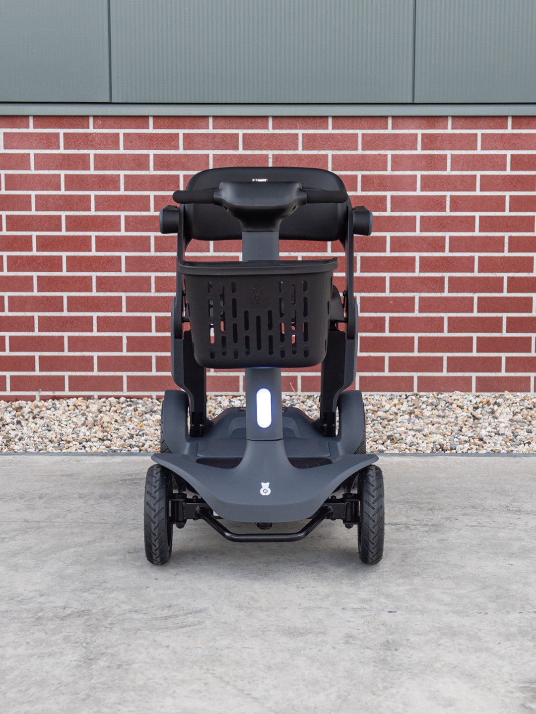 TTZ Electric opvouwbare scootmobiel