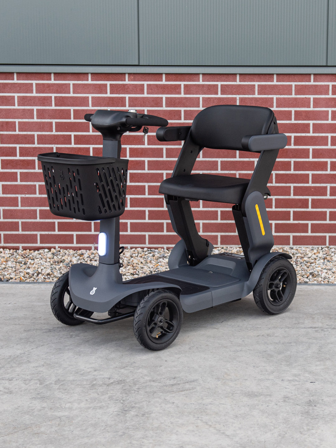 TTZ Electric opvouwbare scootmobiel