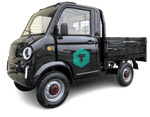 E-Cargo Toro – dé slimme keuze voor stadsleveringen - TTZ Electric