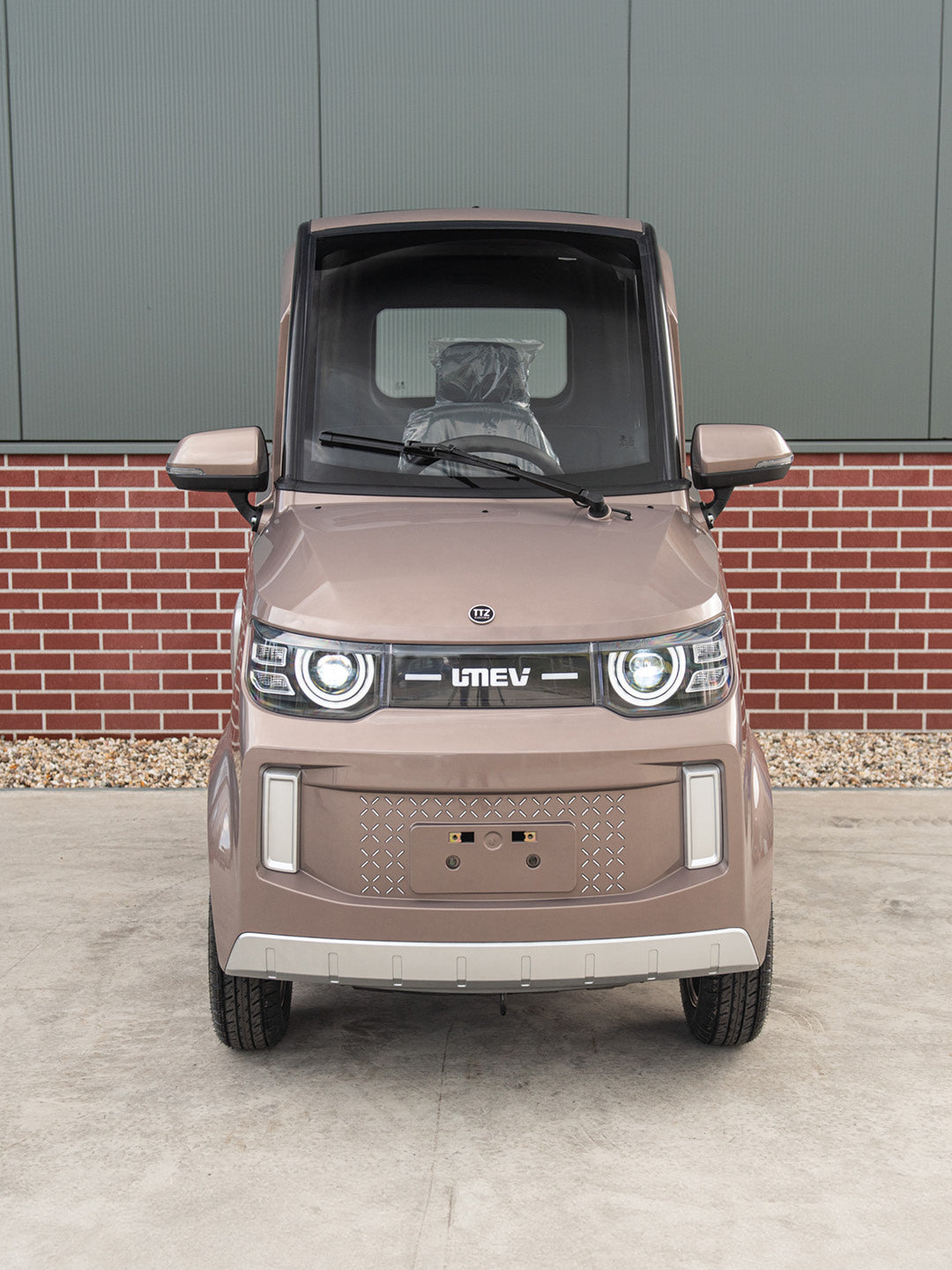 TTZ Electric invalidenvoertuig 2.0 – Brons