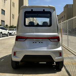 Elektrische Brommobiel voor 4 personen - TTZ Electric