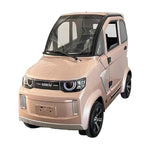 Elektrische Invalide voertuig rijbewijs vrij - TTZ Electric