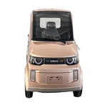 Elektrische Invalide voertuig rijbewijs vrij - TTZ Electric