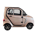 Elektrische Invalide voertuig rijbewijs vrij - TTZ Electric