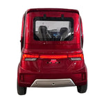 Elektrische Brommobiel 4 Personen - TTZ Electric