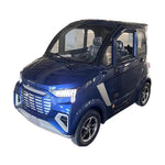 Elektrische Brommobiel 4 personen - TTZ Electric