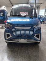 Elektrische Brommobiel 4 personen - TTZ Electric