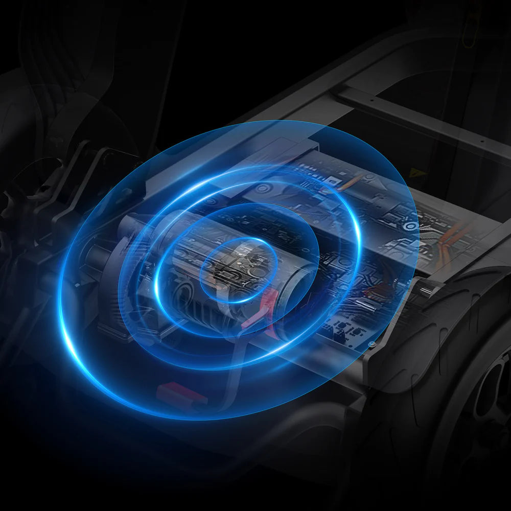 TTZ Electric opvouwbare scootmobiel