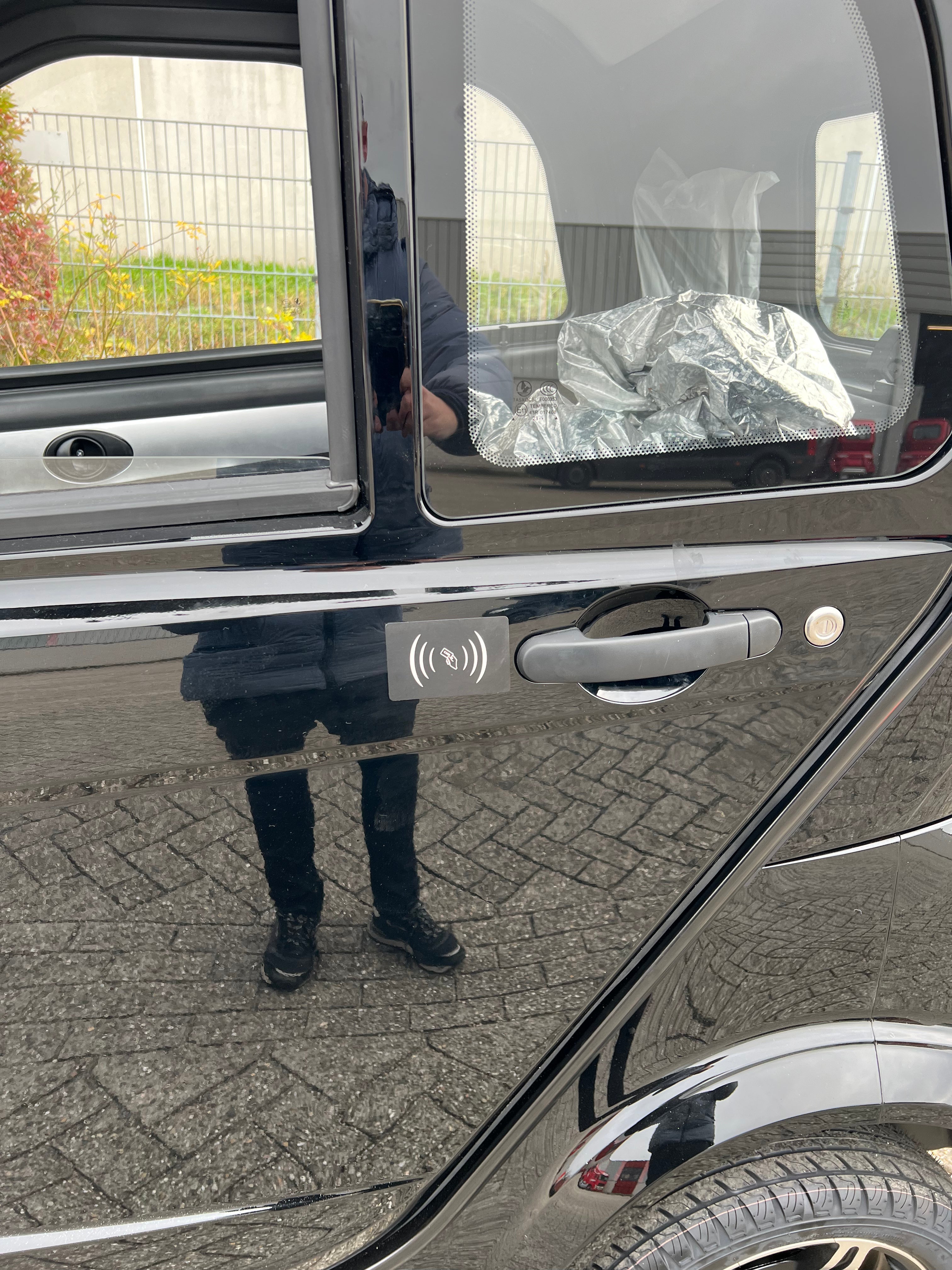 TTZ Electric invalidenvoertuig 2.0 – Zwart