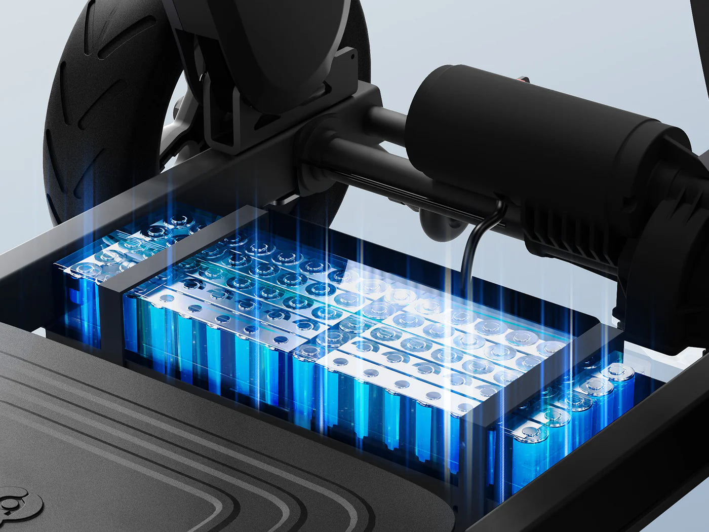 TTZ Electric opvouwbare scootmobiel