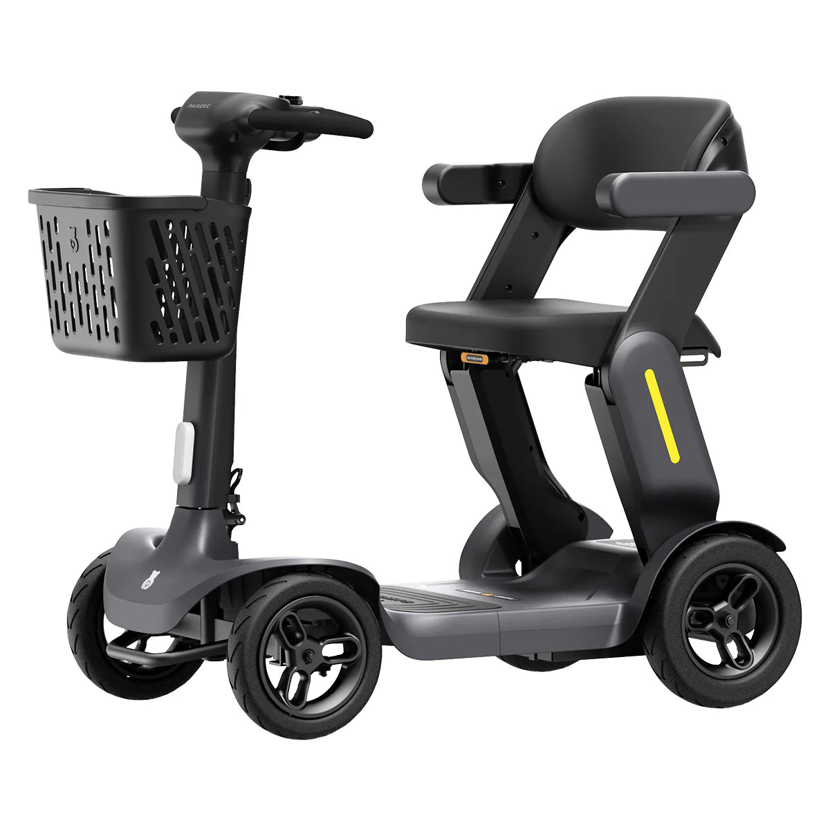 TTZ Electric opvouwbare scootmobiel