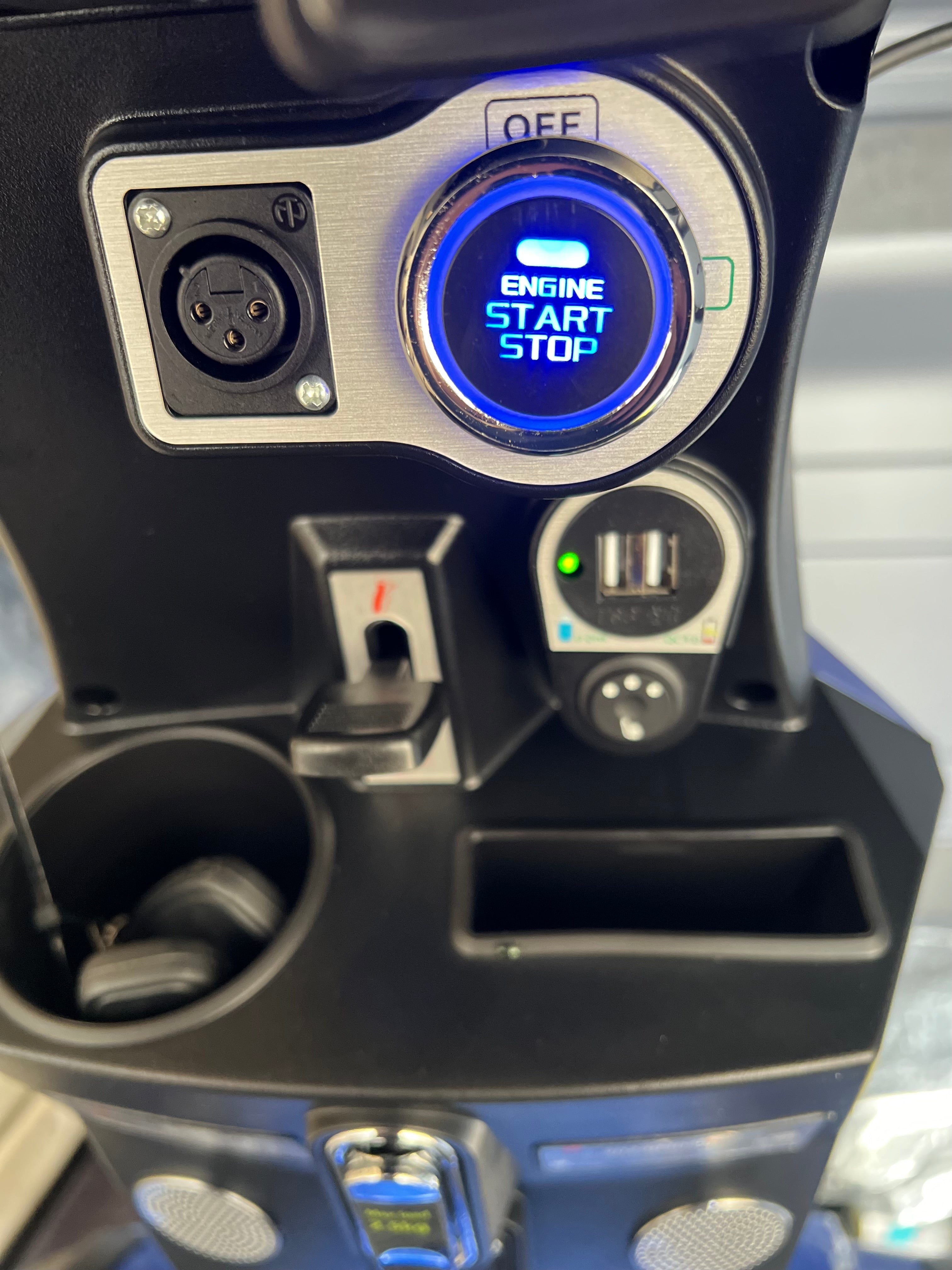 TTZ Electric Scootmobiel Duo