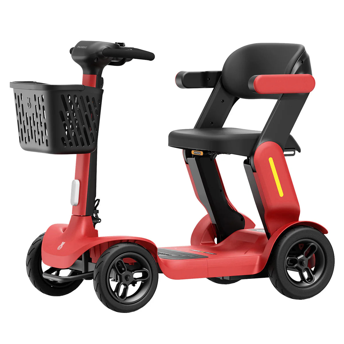 TTZ Electric opvouwbare scootmobiel