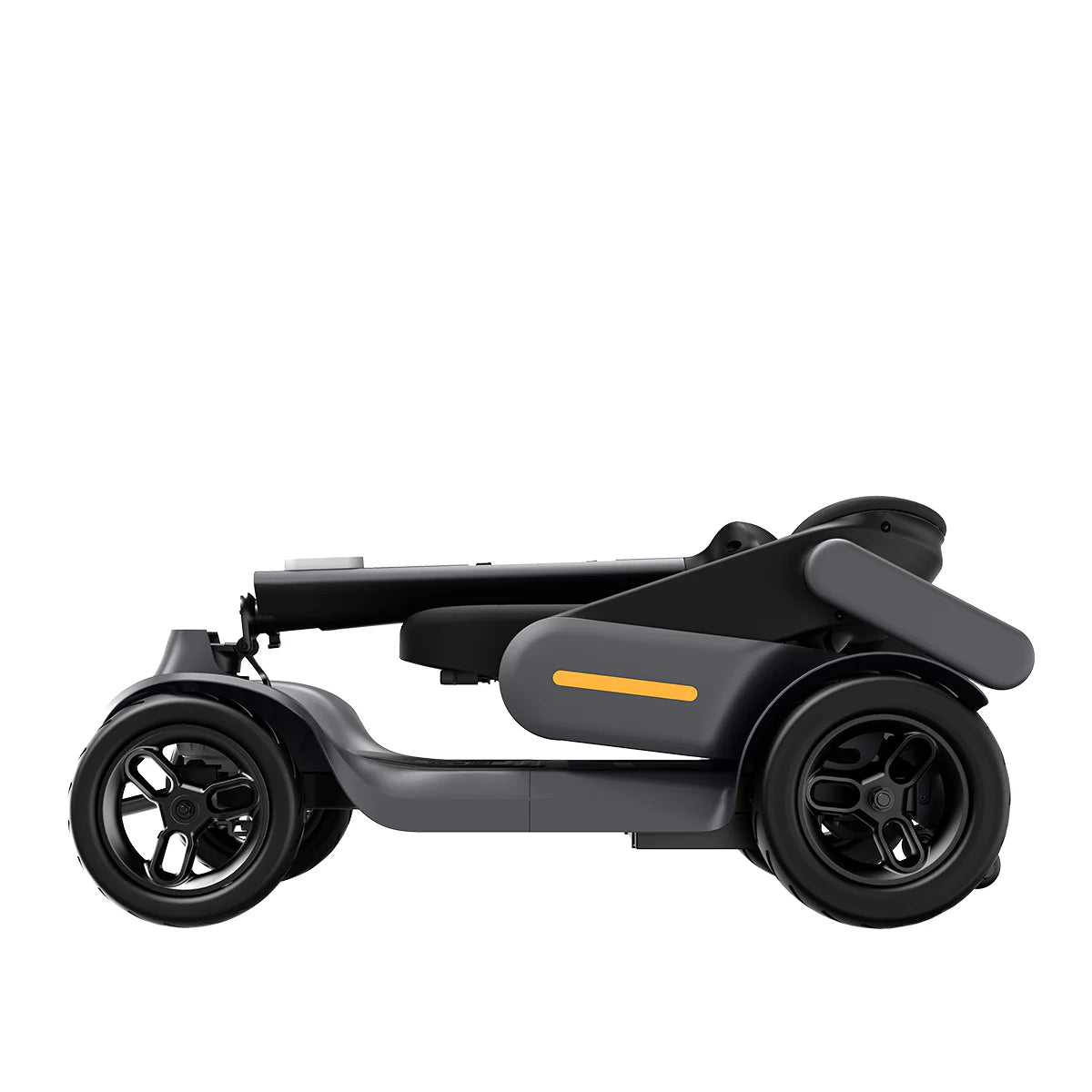 TTZ Electric opvouwbare scootmobiel
