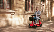 TTZ Electric opvouwbare scootmobiel