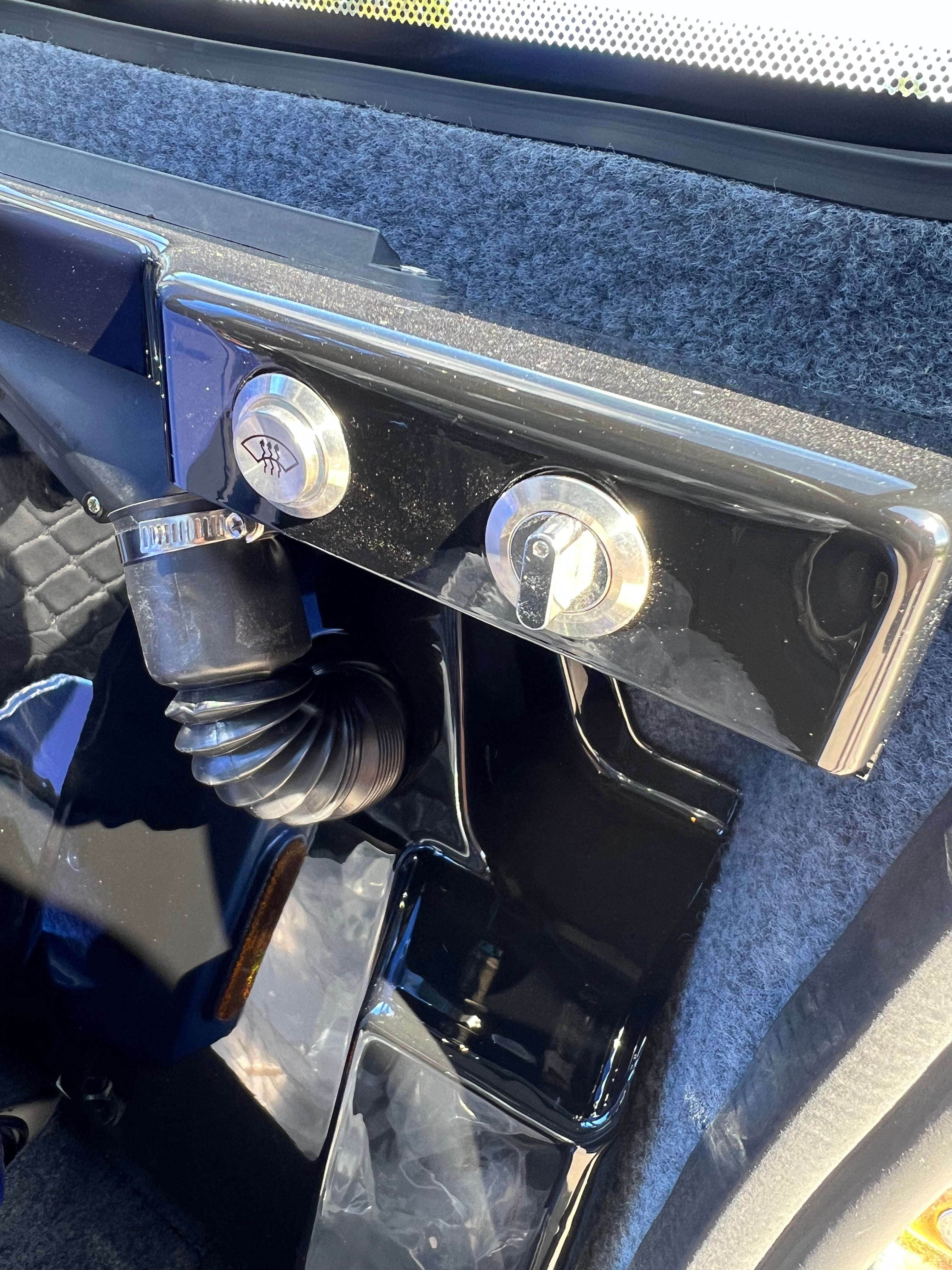 TTZ Electric Scootmobiel Mustang