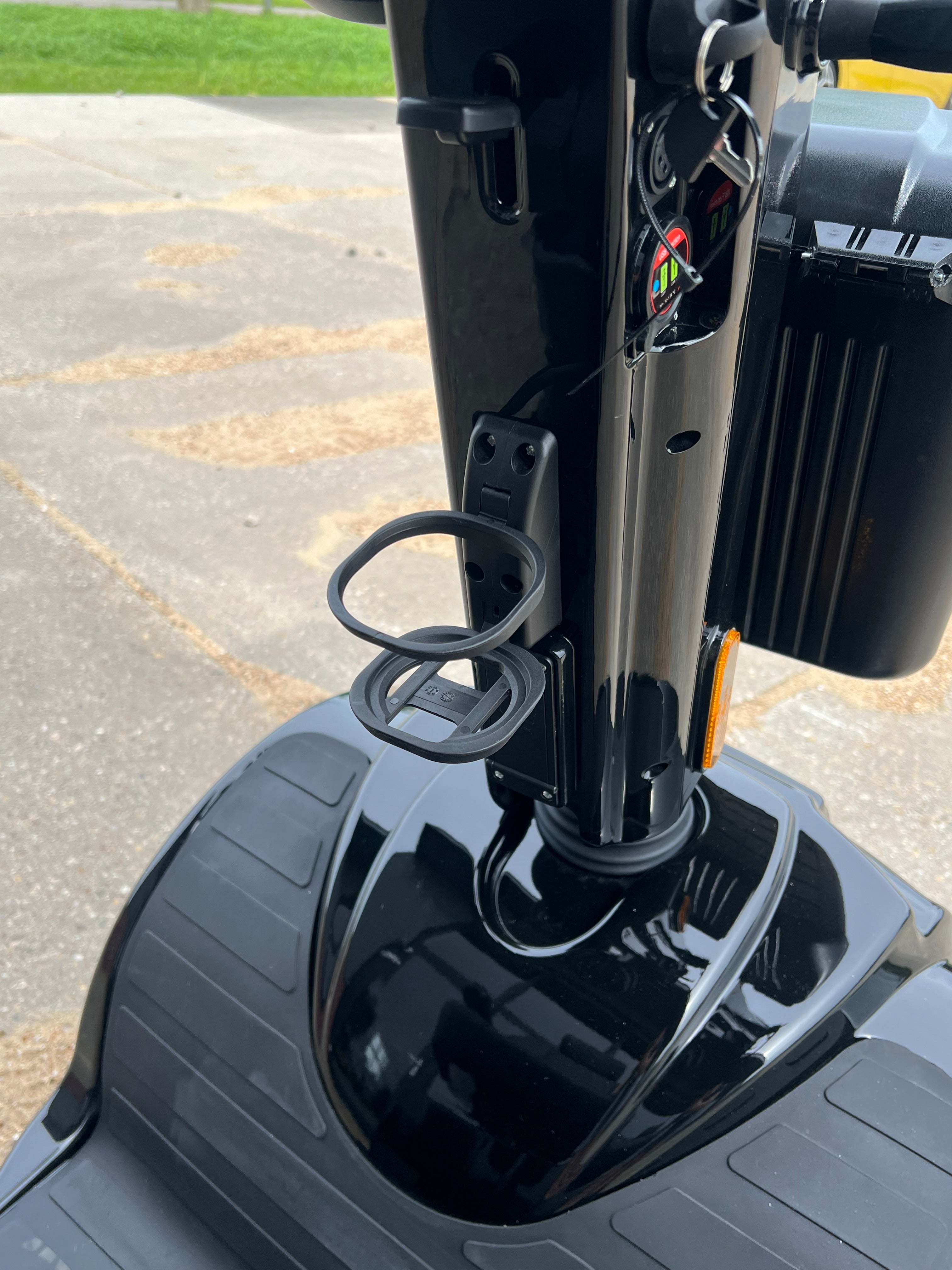 TTZ Electric Scootmobiel Danée - 20 km per uur