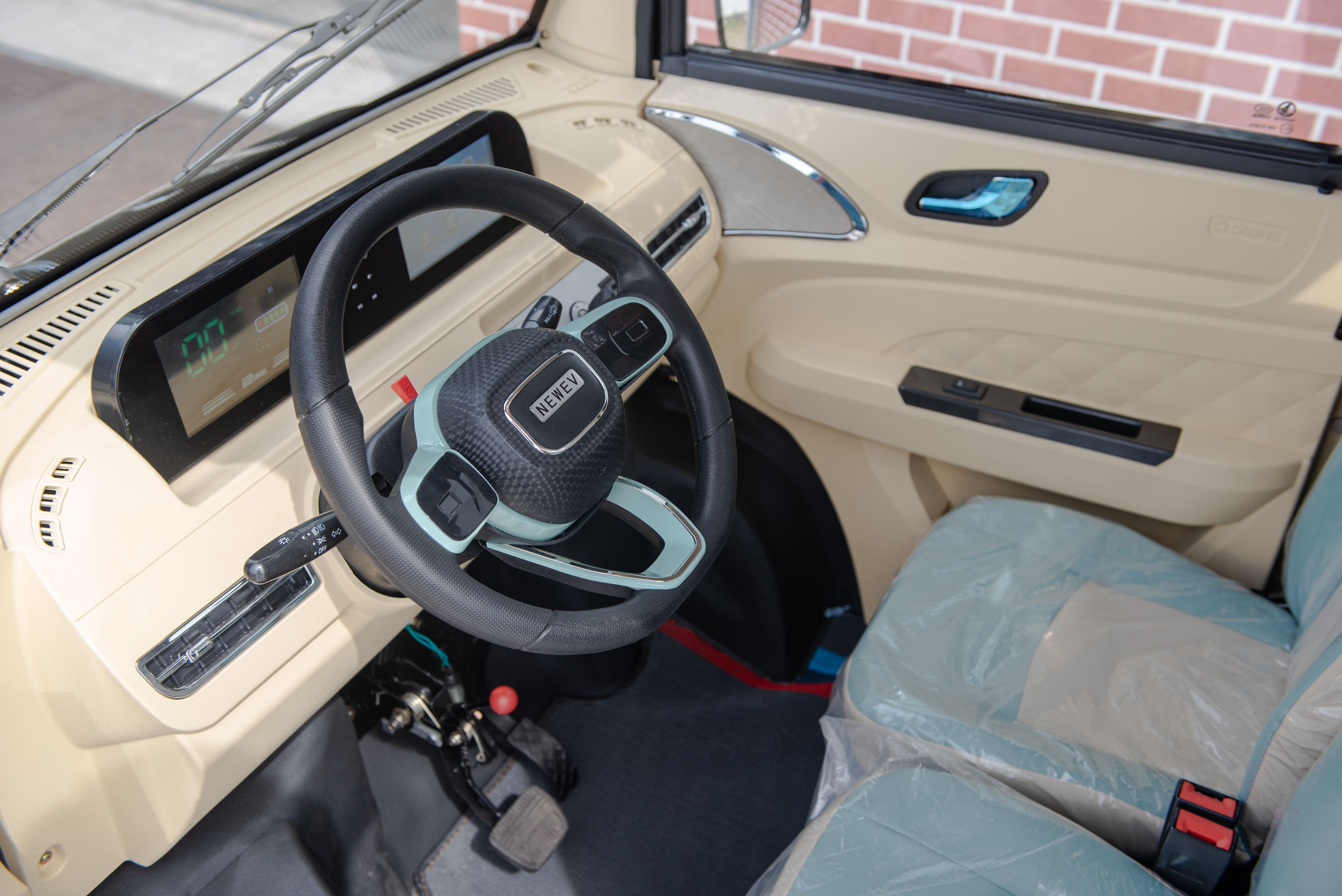 E-Cargo Toro – dé slimme keuze voor stadsleveringen