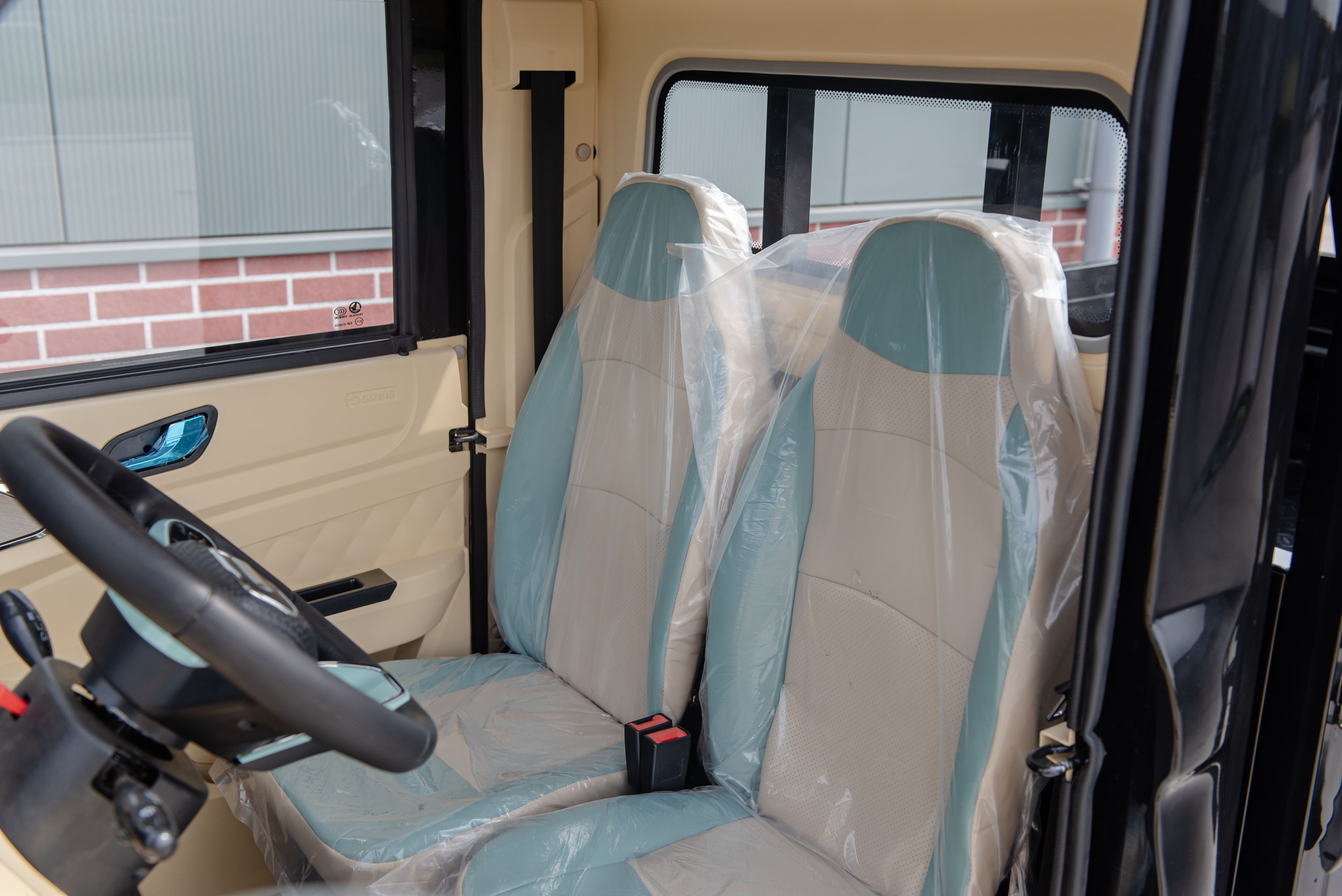 E-Cargo Toro – dé slimme keuze voor stadsleveringen