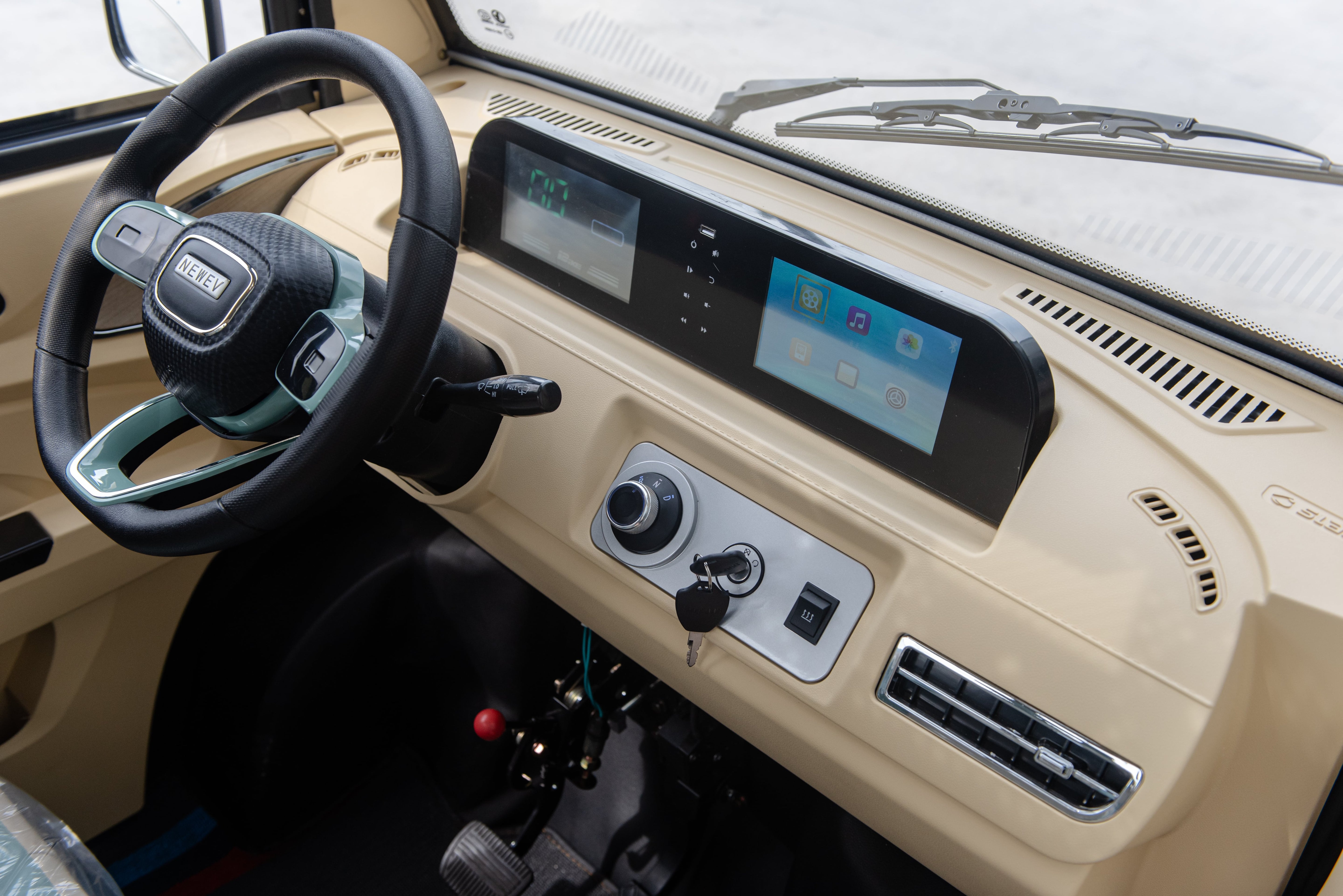 E-Cargo Toro – dé slimme keuze voor stadsleveringen