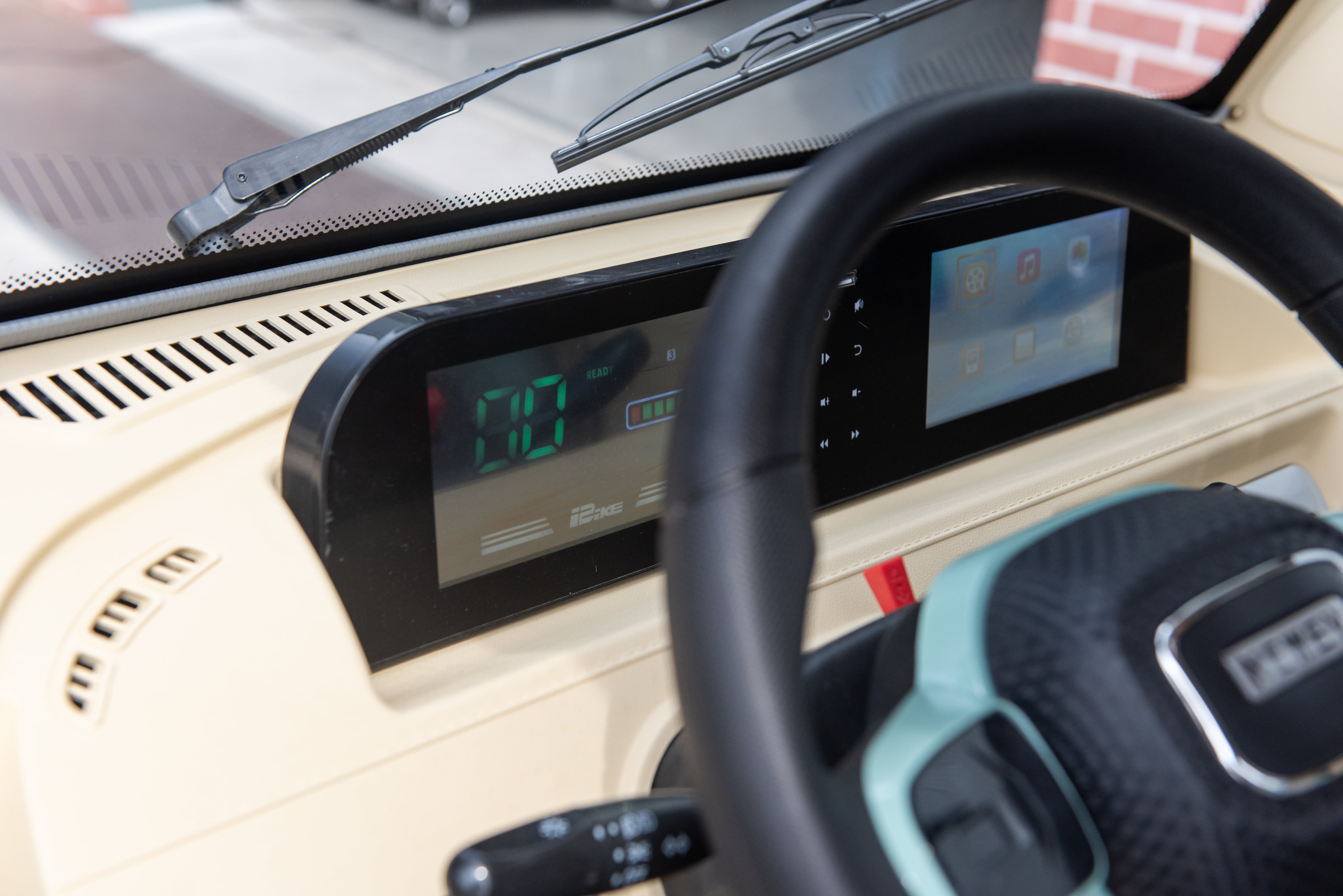 E-Cargo Toro – dé slimme keuze voor stadsleveringen