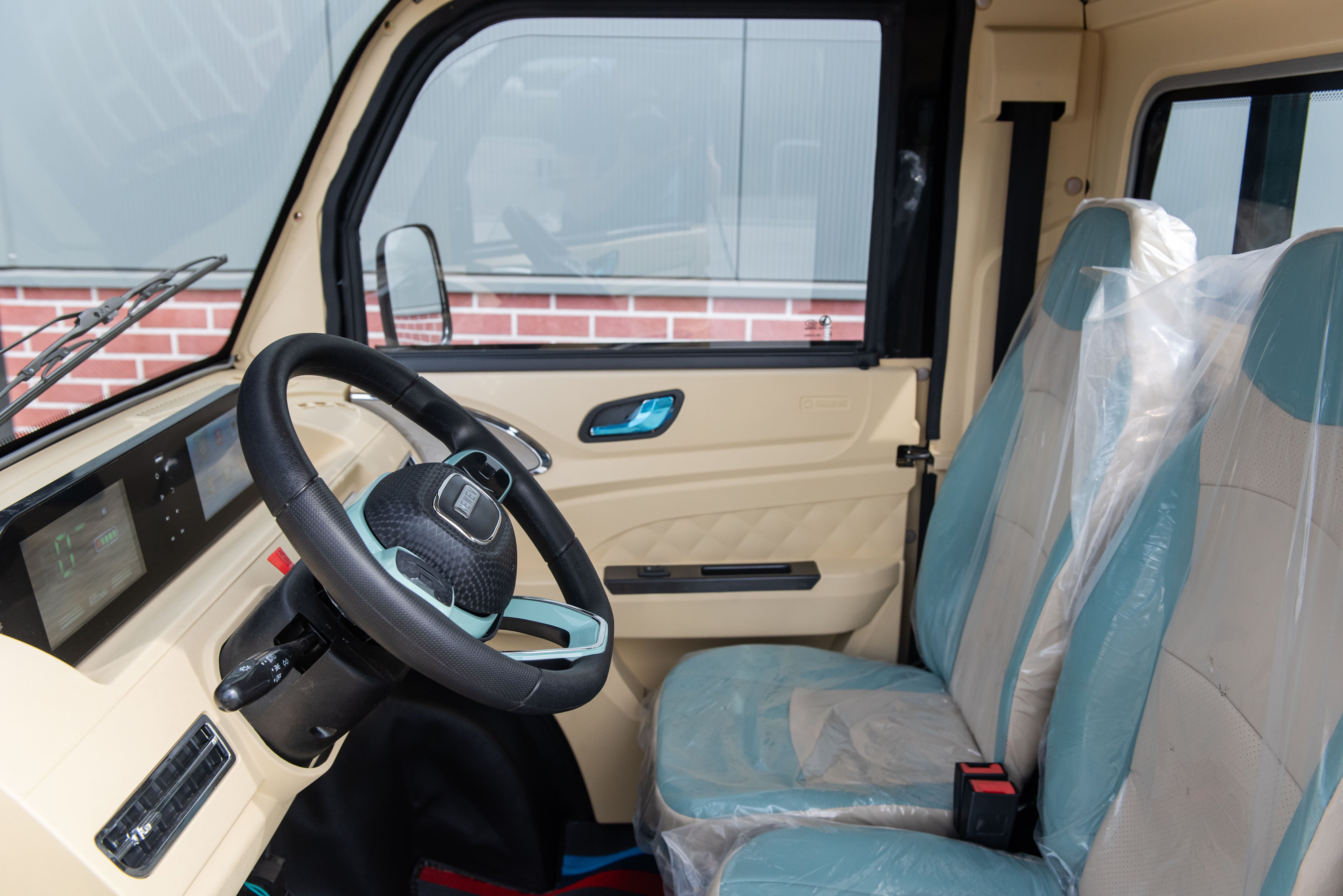 E-Cargo Toro – dé slimme keuze voor stadsleveringen