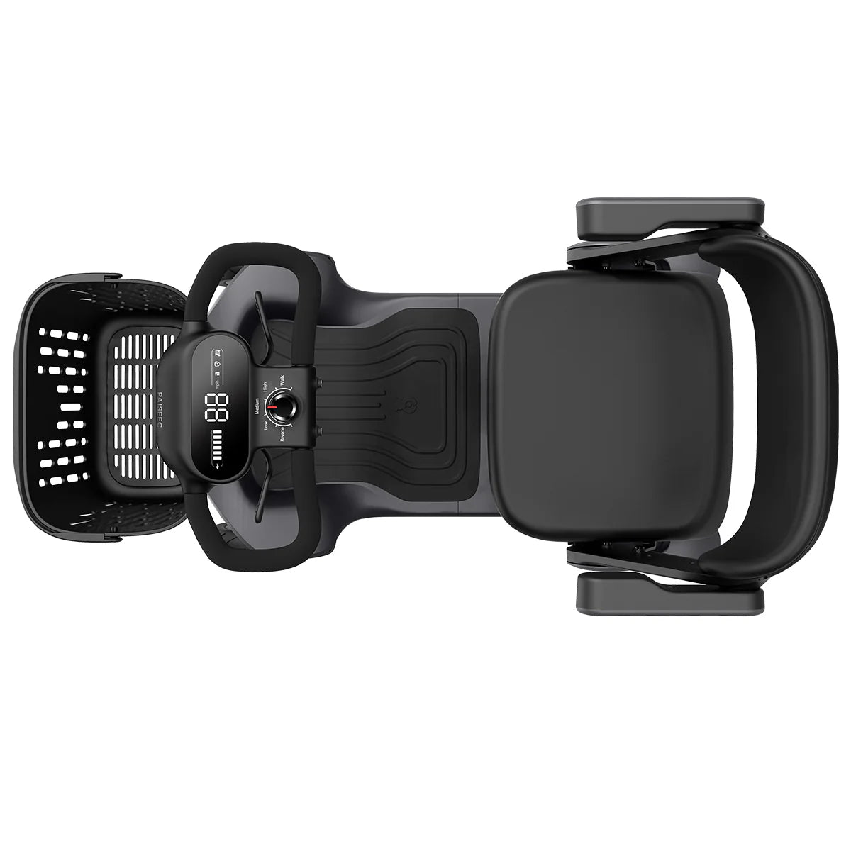 TTZ Electric opvouwbare scootmobiel