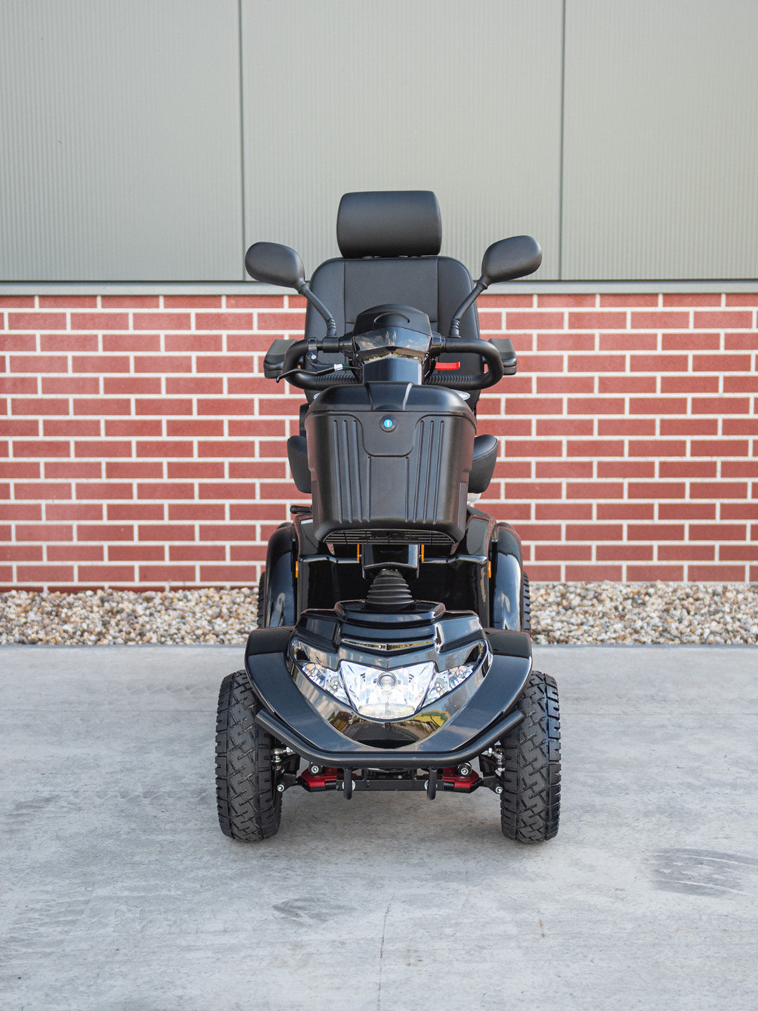 TTZ Electric Scootmobiel Danée - 20 km per uur