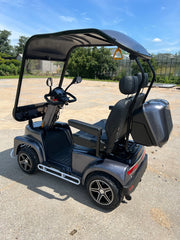 TTZ Electric Duo Scootmobiel - 2 persoons scootmobiel