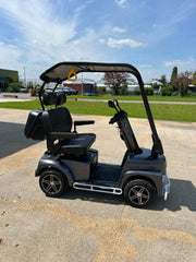 TTZ Electric Duo Scootmobiel - 2 persoons scootmobiel