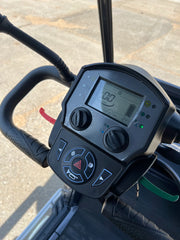 TTZ Electric Duo Scootmobiel - 2 persoons scootmobiel