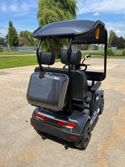 TTZ Electric Duo Scootmobiel - 2 persoons scootmobiel
