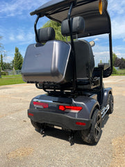 TTZ Electric Duo Scootmobiel - 2 persoons scootmobiel