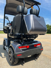 TTZ Electric Duo Scootmobiel - 2 persoons scootmobiel