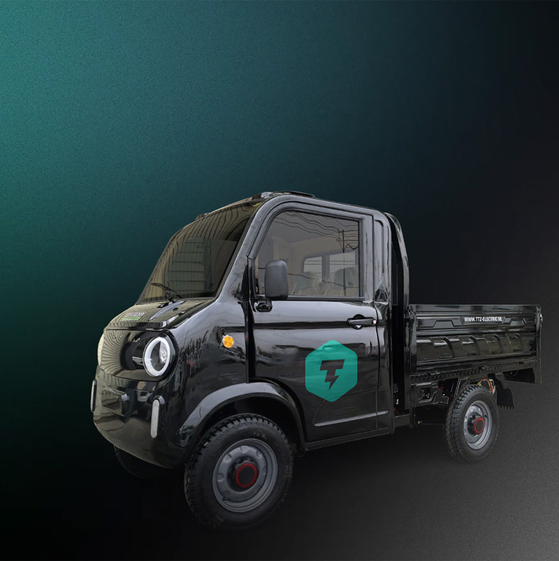 Ttz TTZ Electric - innovatieve elektrische mobiliteitsoplossingen