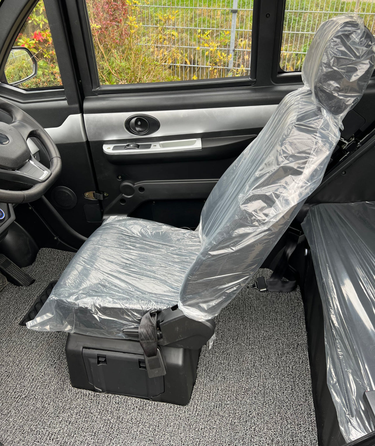 TTZ Electric invalidenvoertuig 2.0 – Brons