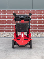 TTZ Electric opvouwbare scootmobiel