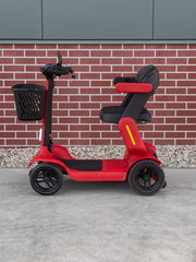 TTZ Electric opvouwbare scootmobiel