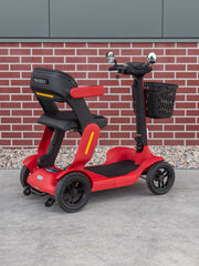 TTZ Electric opvouwbare scootmobiel