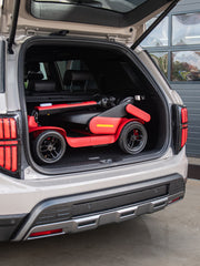 TTZ Electric opvouwbare scootmobiel