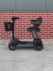 TTZ Electric opvouwbare scootmobiel