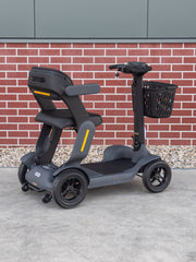 TTZ Electric opvouwbare scootmobiel