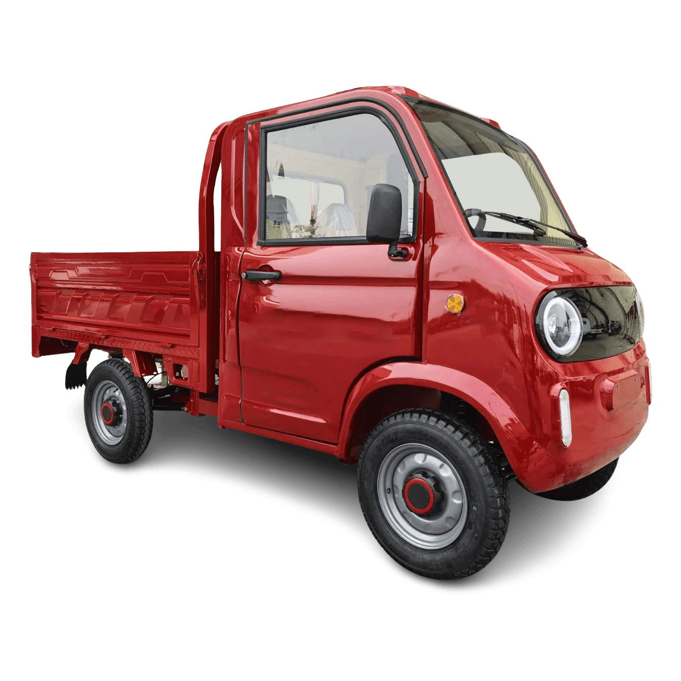 E-Cargo Toro – dé slimme keuze voor stadsleveringen - TTZ Electric