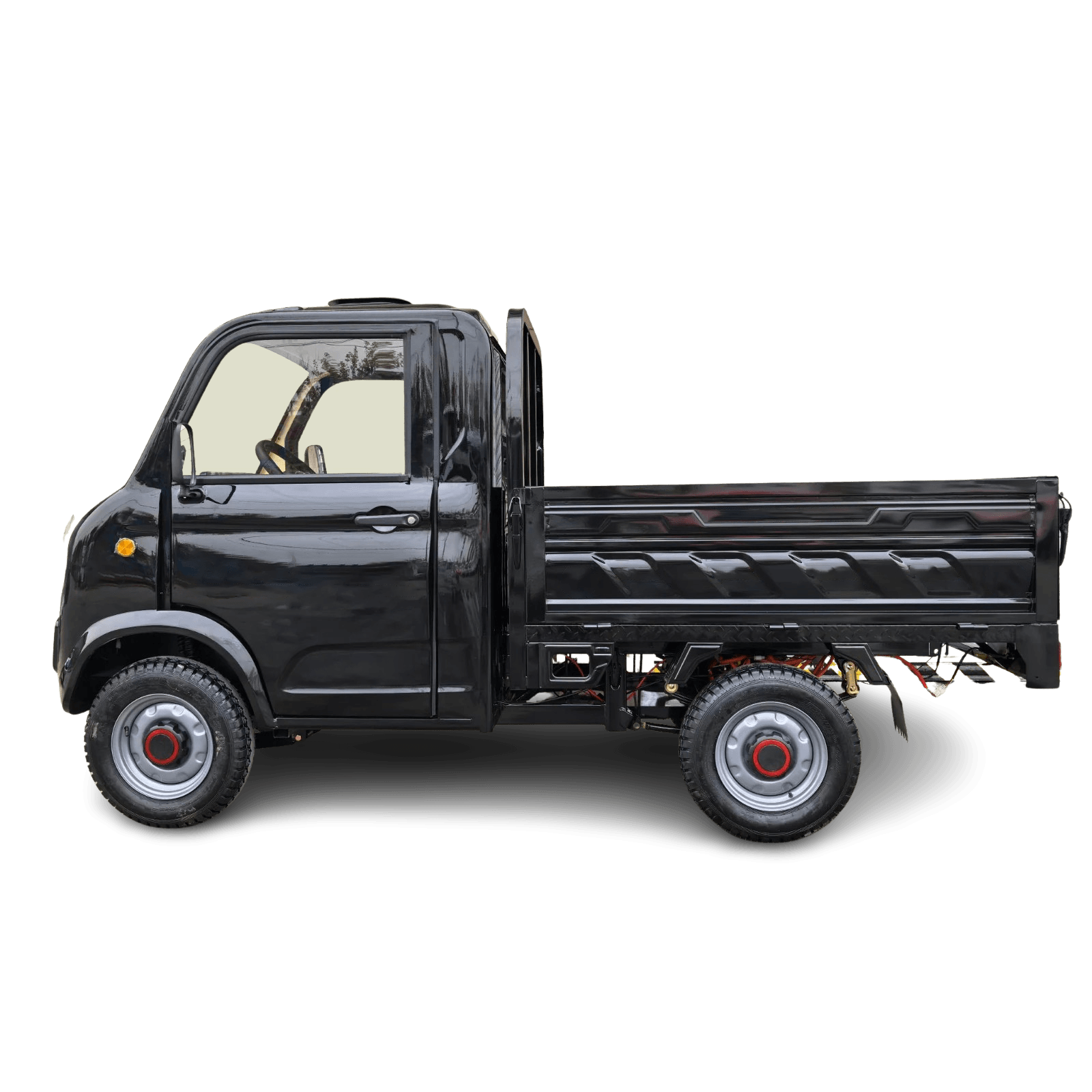 E-Cargo Toro – dé slimme keuze voor stadsleveringen - TTZ Electric