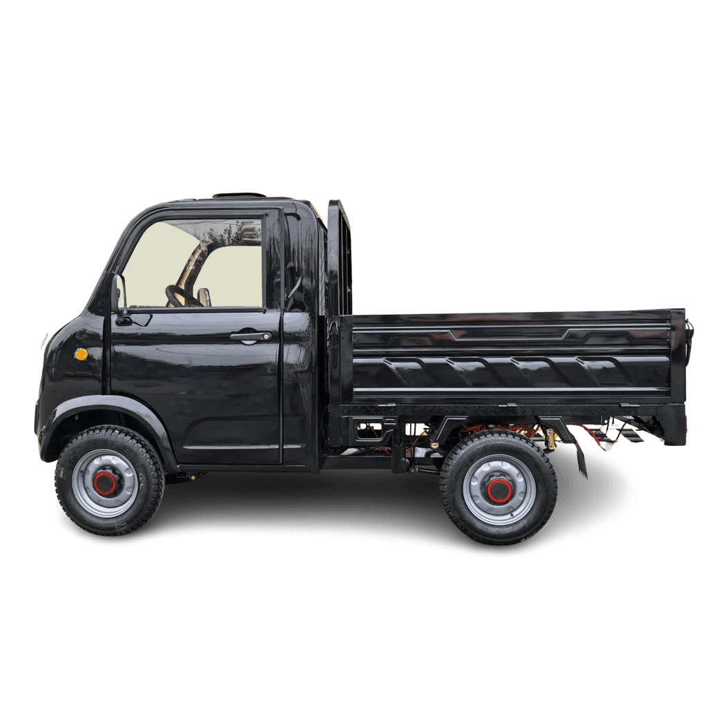 Ttz TTZ E-Cargo TORO – TTZ Electric