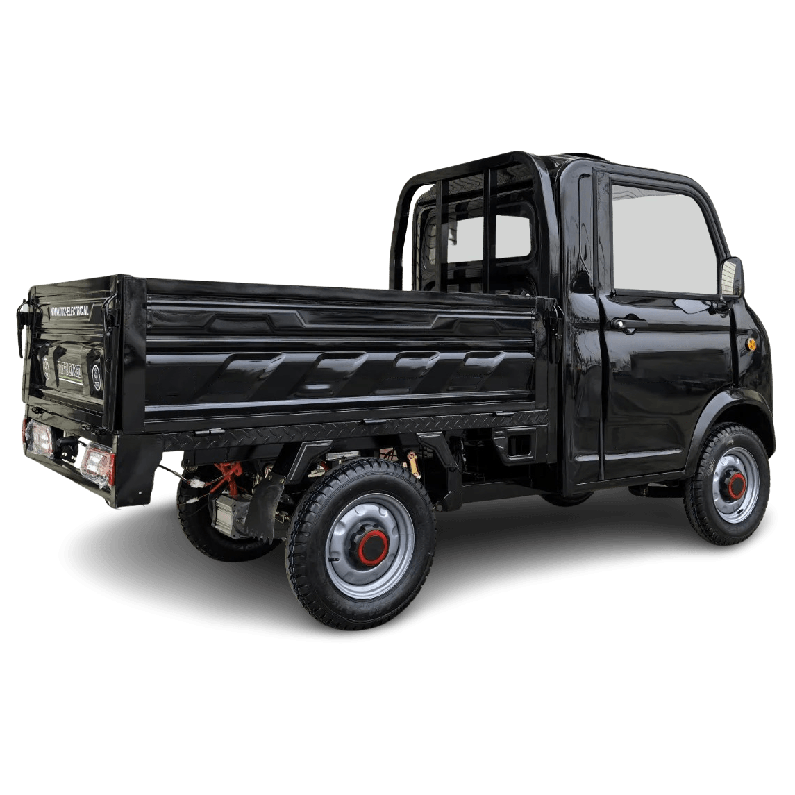 E-Cargo Toro – dé slimme keuze voor stadsleveringen - TTZ Electric