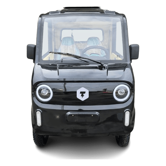 E-Cargo Toro – dé slimme keuze voor stadsleveringen - TTZ Electric