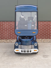 TTZ Electric Duo Scootmobiel - 2 persoons scootmobiel