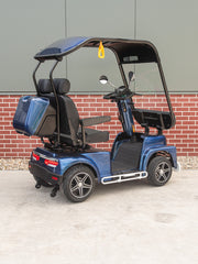 TTZ Electric Duo Scootmobiel - 2 persoons scootmobiel
