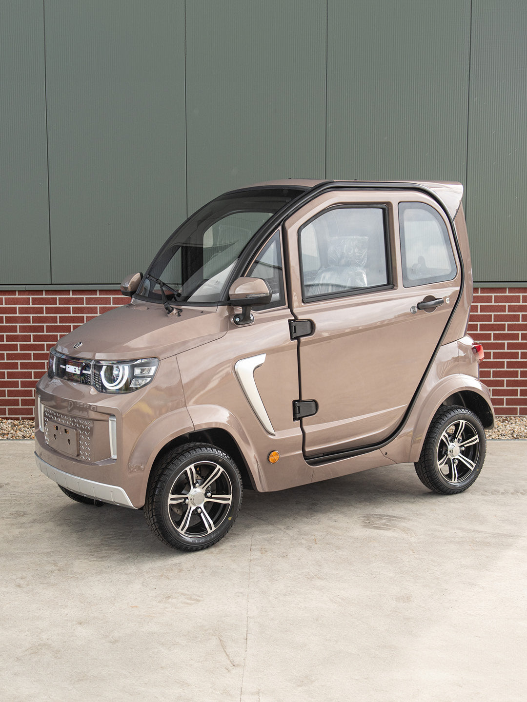 TTZ Electric invalidenvoertuig 2.0 – Brons